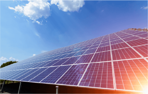 太陽光発電のイメージ画像