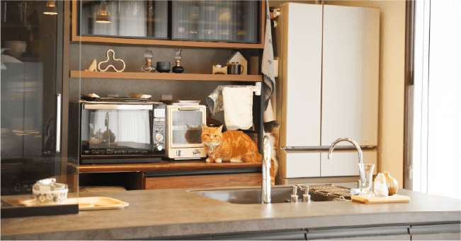 家電のイメージ