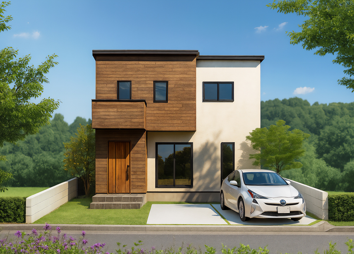 倉敷市 藤戸町天城参考プランパース