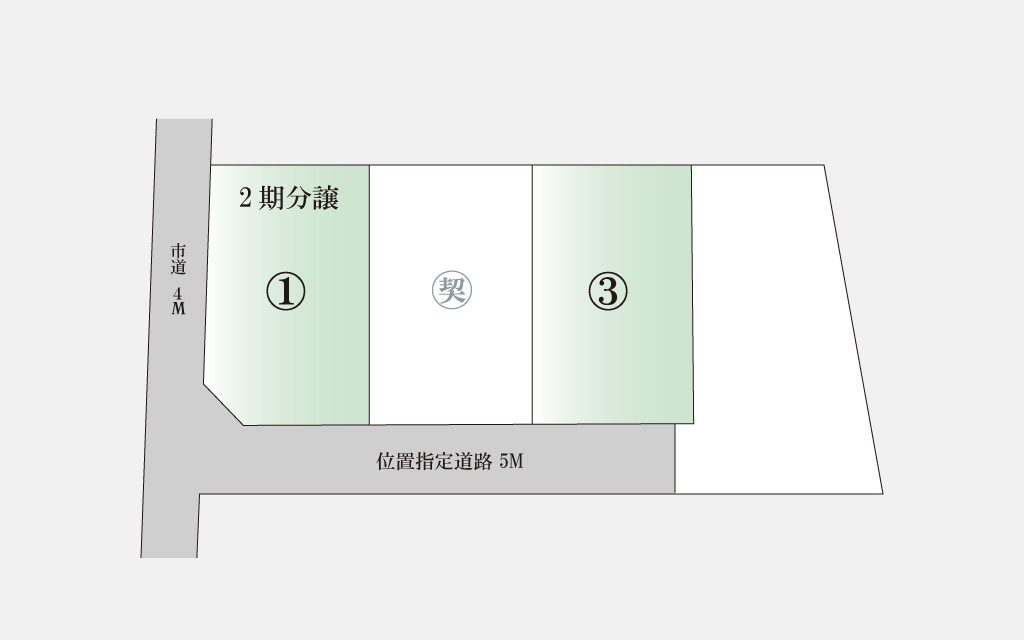 倉敷市 中畝4丁目