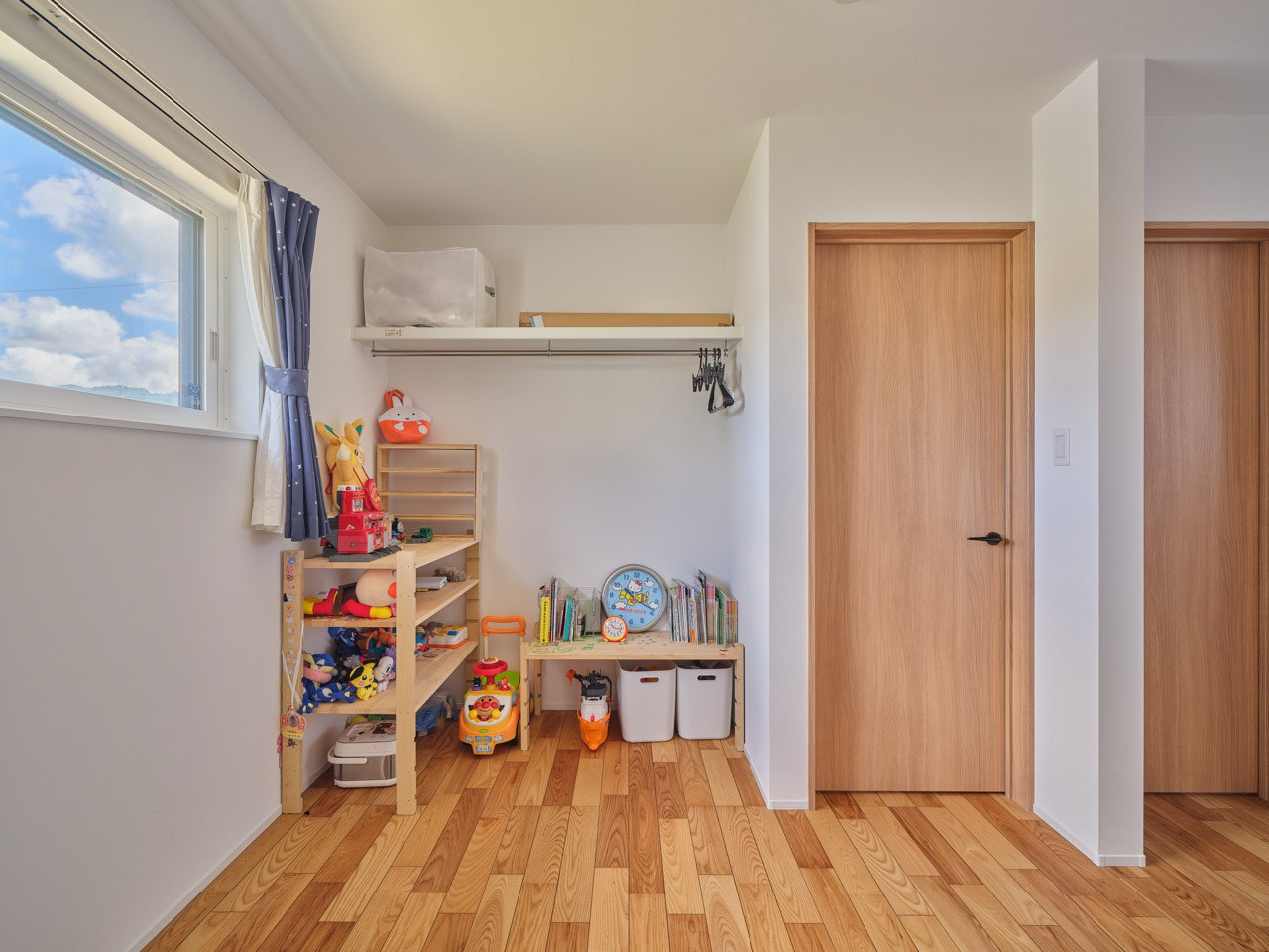 やわらかな日常を紡ぐ家