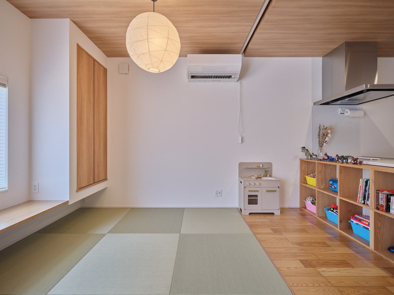 やわらかな日常を紡ぐ家