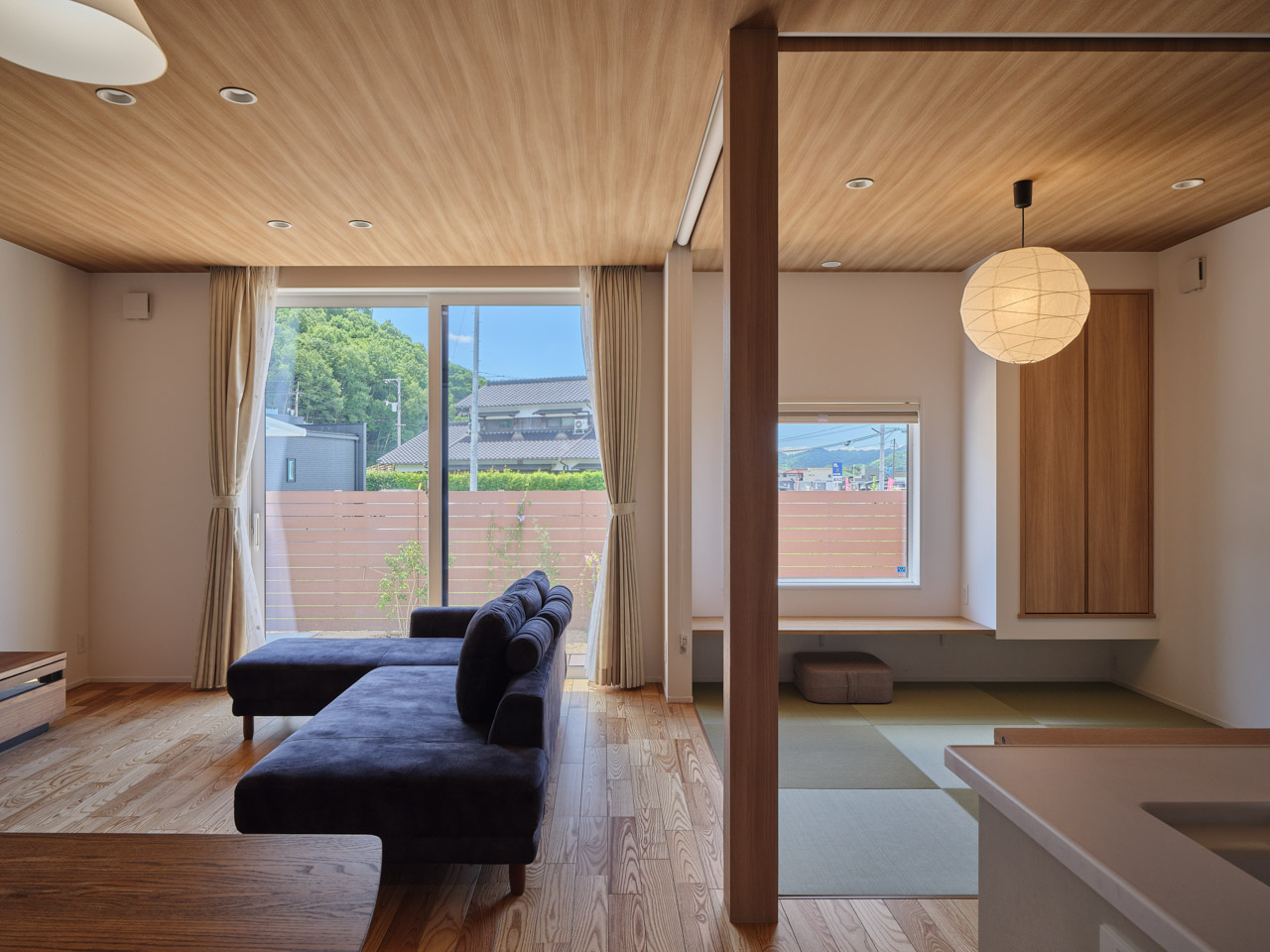 やわらかな日常を紡ぐ家