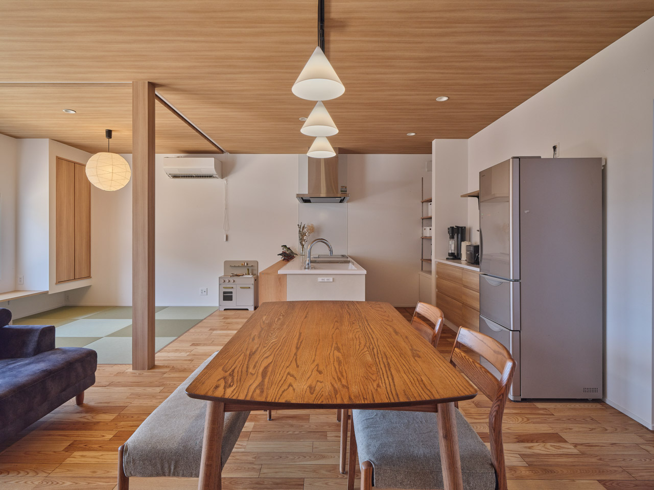 やわらかな日常を紡ぐ家