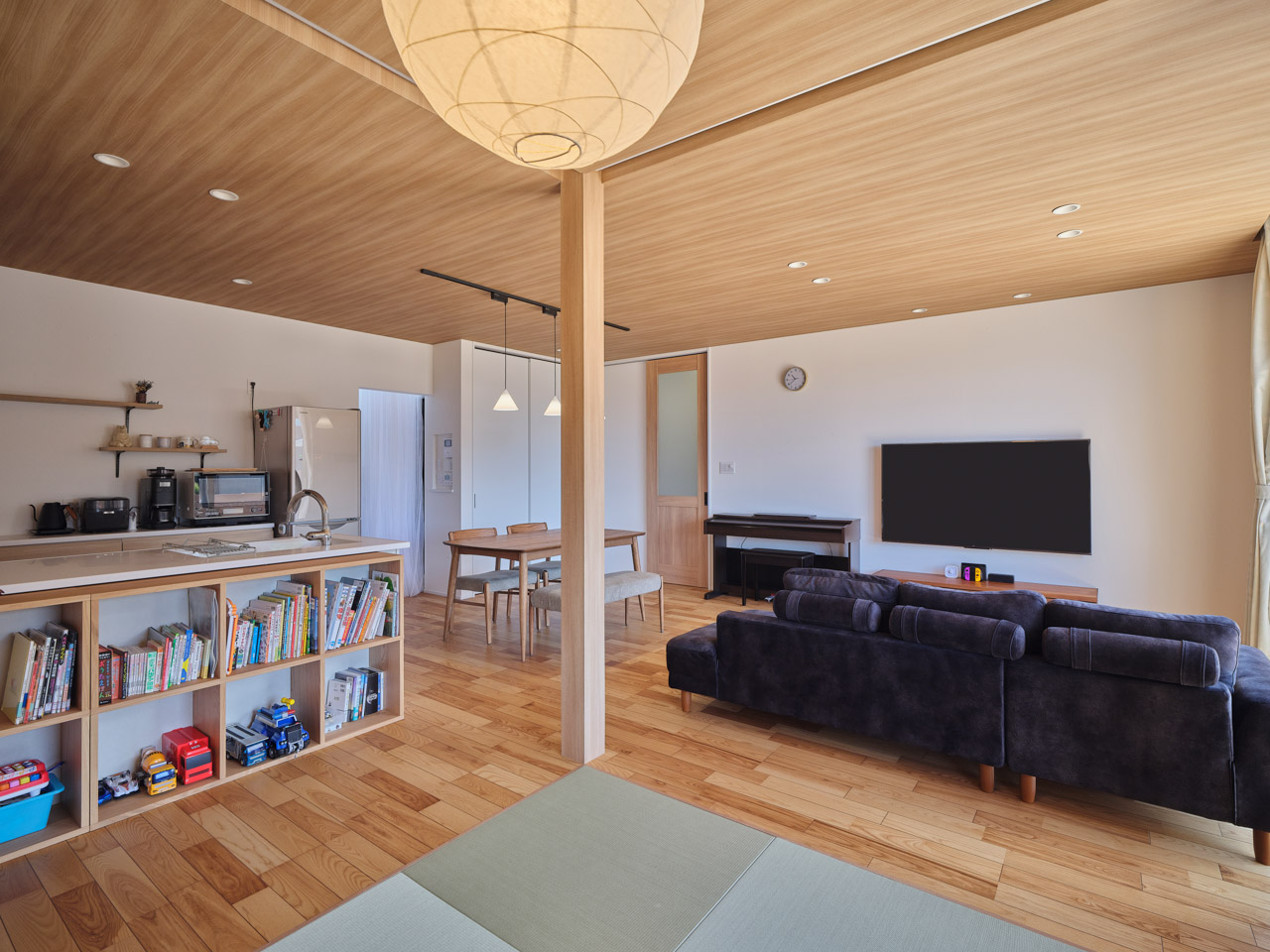 やわらかな日常を紡ぐ家