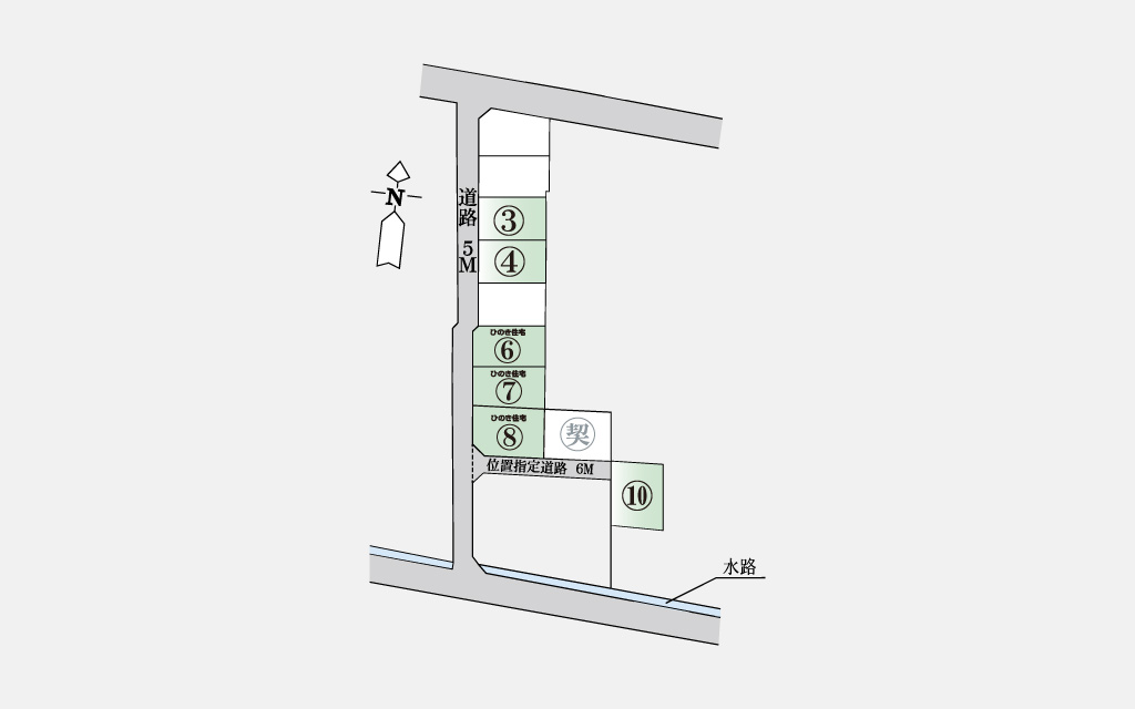倉敷市 中畝5丁目