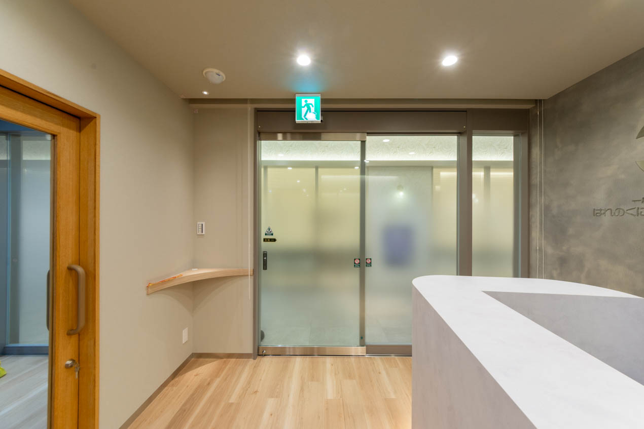 暮らしを支える街のクリニック