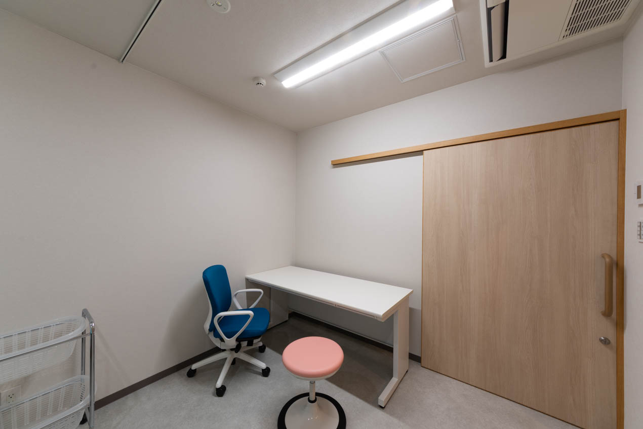 暮らしを支える街のクリニック