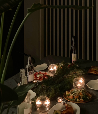 #ひのき住宅 タグ付 Instagram 新年がすぐそこまで来ているので急いで記録🌲💫