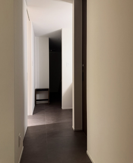 #ひのき住宅 タグ付 Instagram 夜の静かな時間