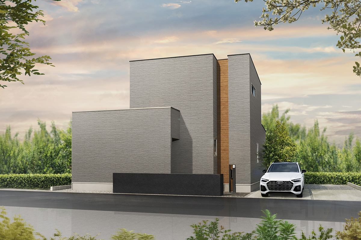 岡山市東区 松新町8号地