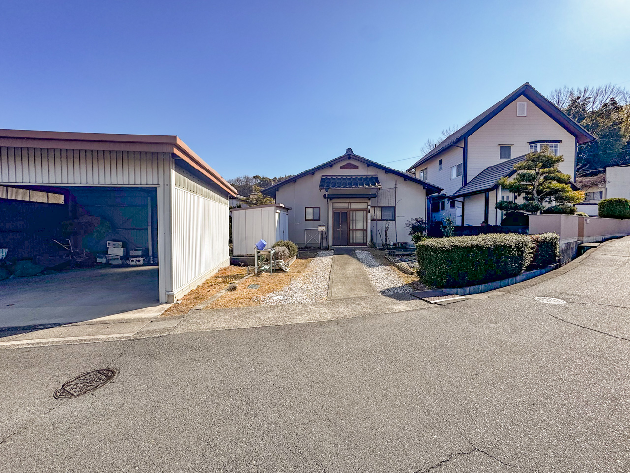 浅口市 鴨方町 六条院中 中古物件