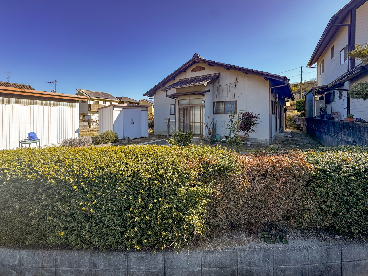 浅口市 鴨方町 六条院中 中古物件