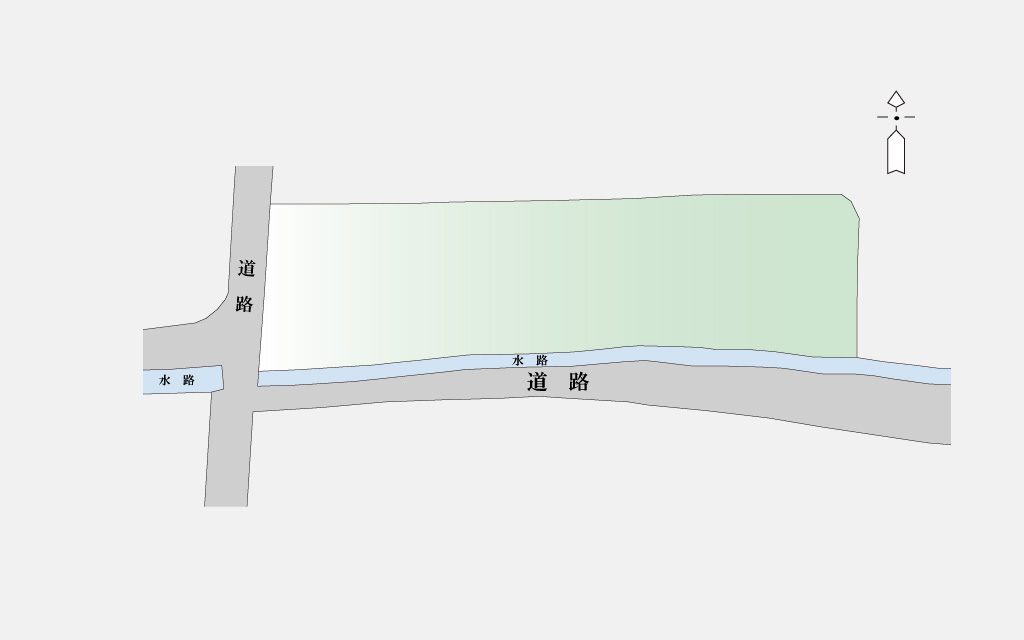 分譲地・土地 浅口市 金光町地頭下