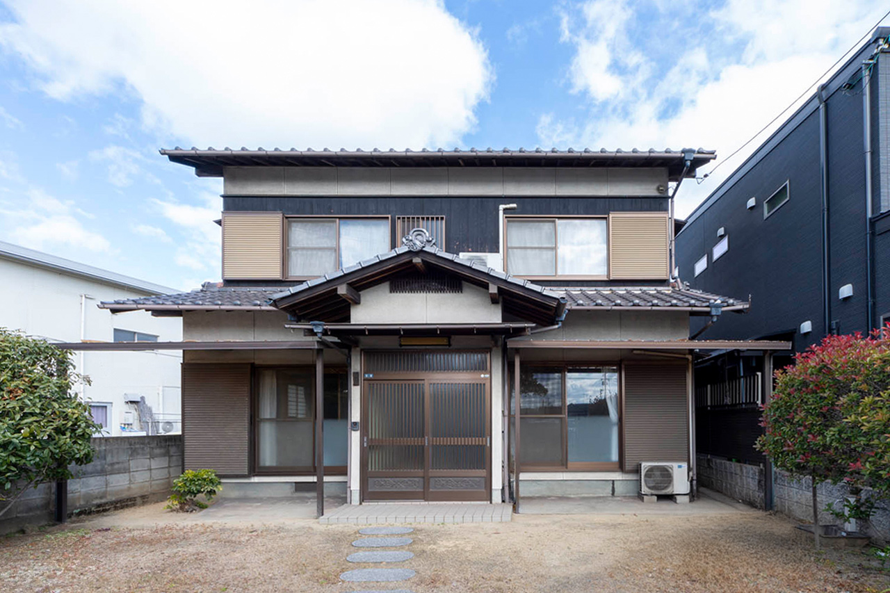 倉敷市北畝 中古物件