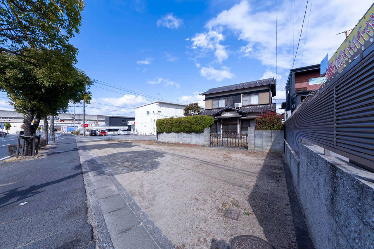 倉敷市北畝 中古物件