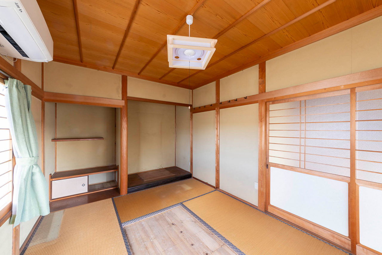 倉敷市北畝 中古物件