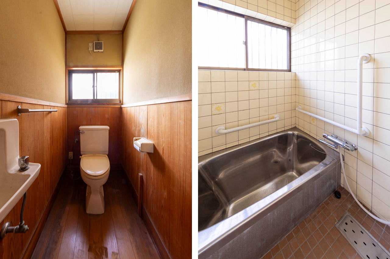 倉敷市北畝 中古物件