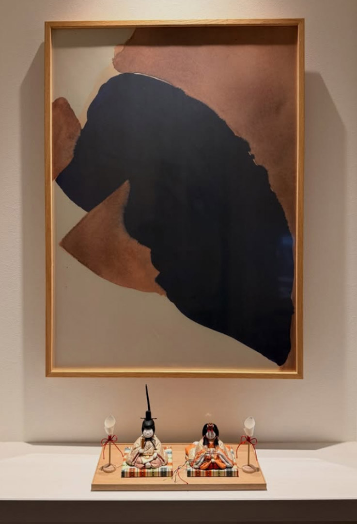 #ひのき住宅 タグ付 Instagram 【キッチン横の飾り棚のこと】