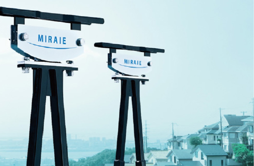 制震ダンパー「ミライエ Σ」