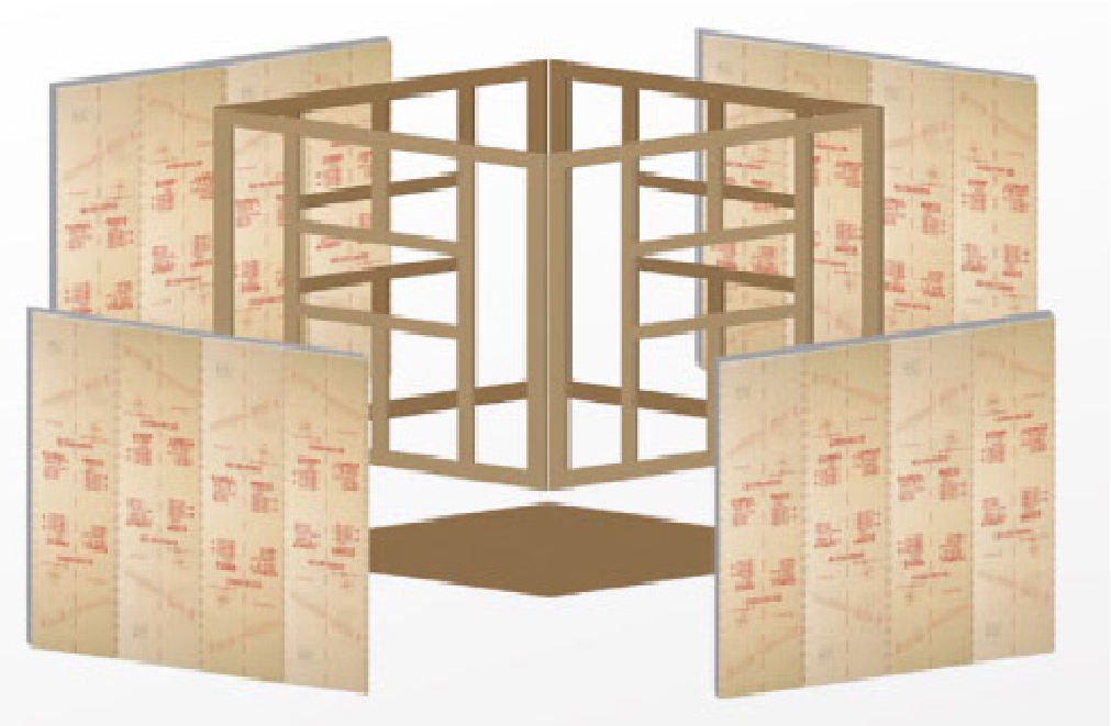 ハイブリッド工法