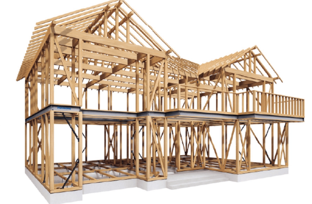 テクノストラクチャー工法