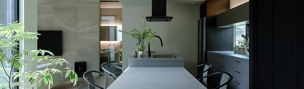 ひのきの家づくり