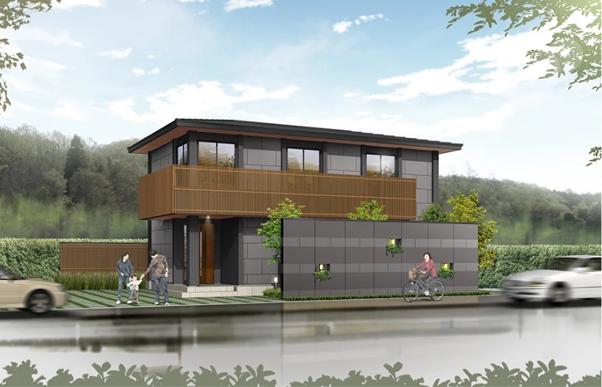 本社事業部＆笹沖展示場