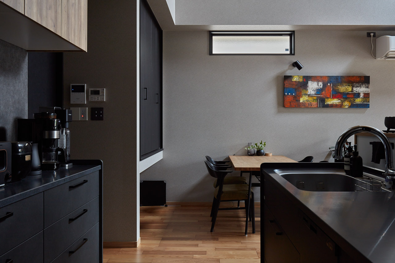 わんちゃんと過ごす贅沢な平屋生活