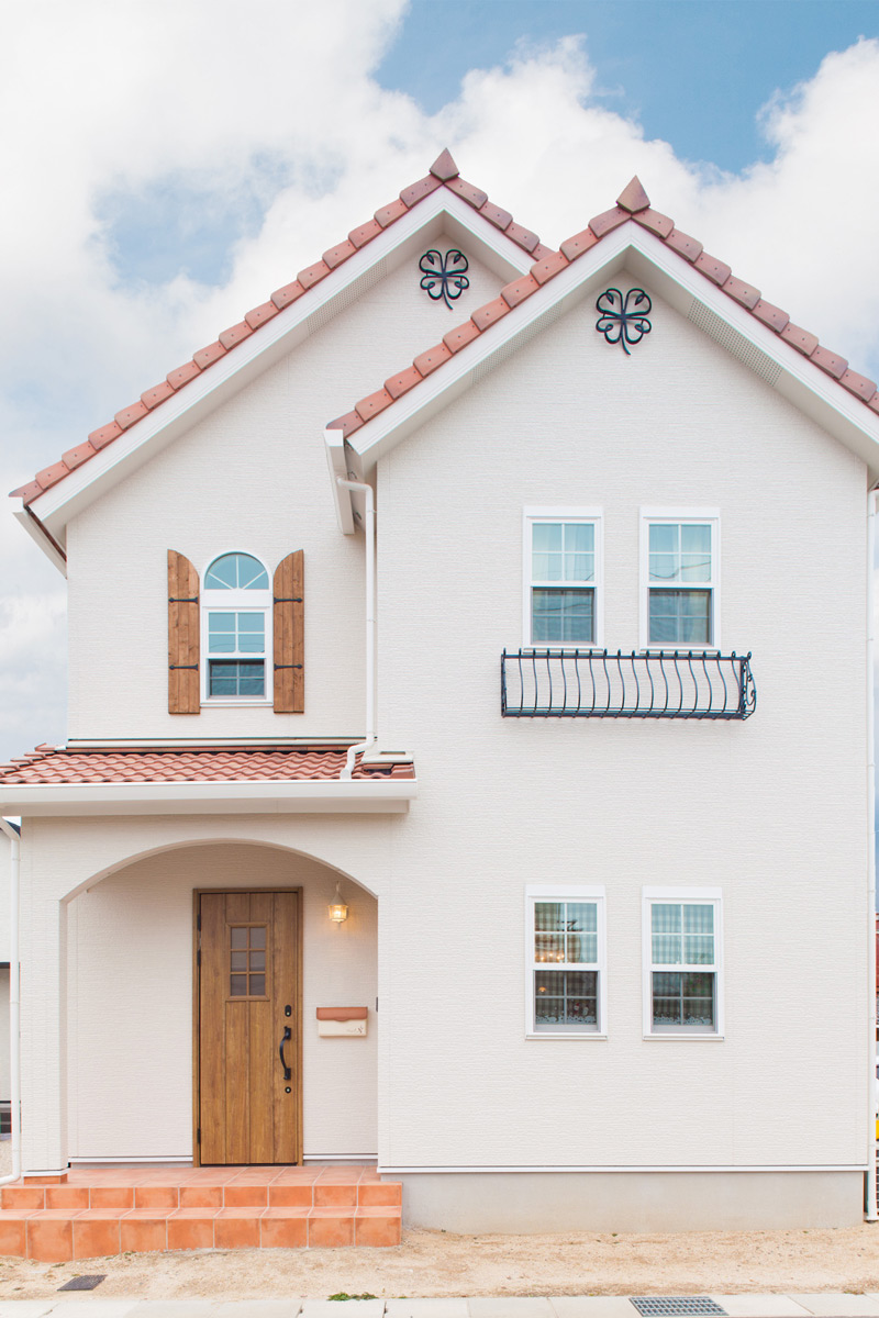 雑貨と造作で魅せるプロヴァンス