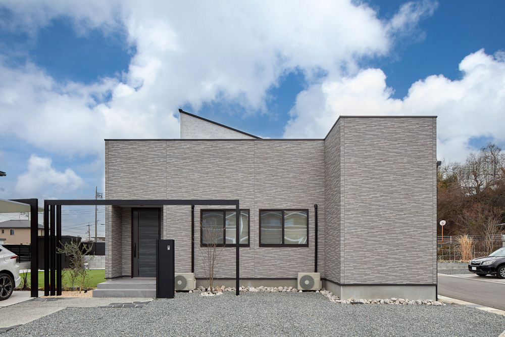 皆が集う明るいLDK