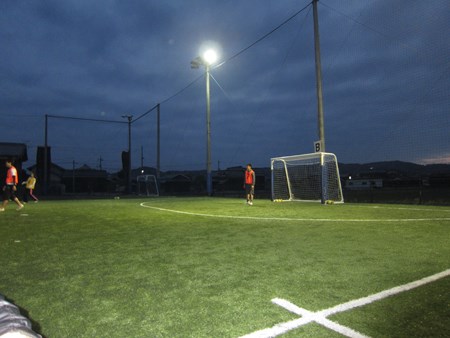 フットサルに呼んで頂きました！！