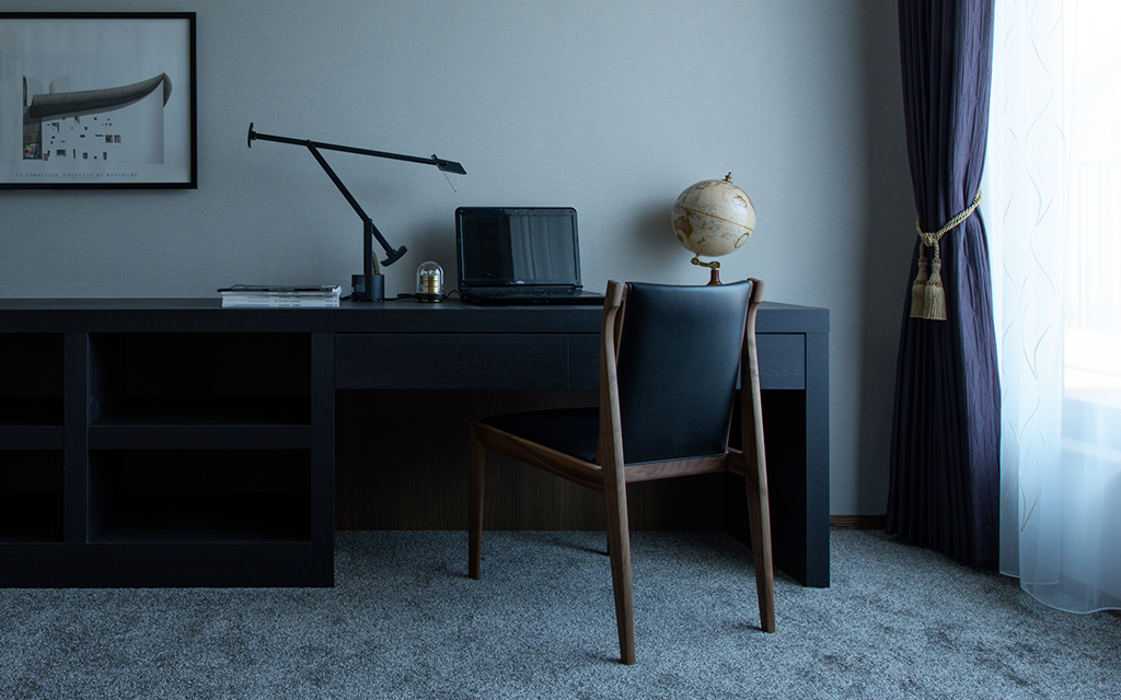 余暇と愛車を楽しむリゾートハウス