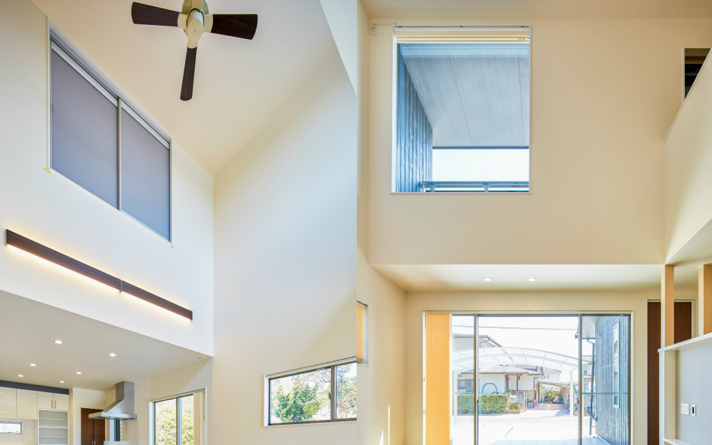 風景に佇む『シアワセ』。