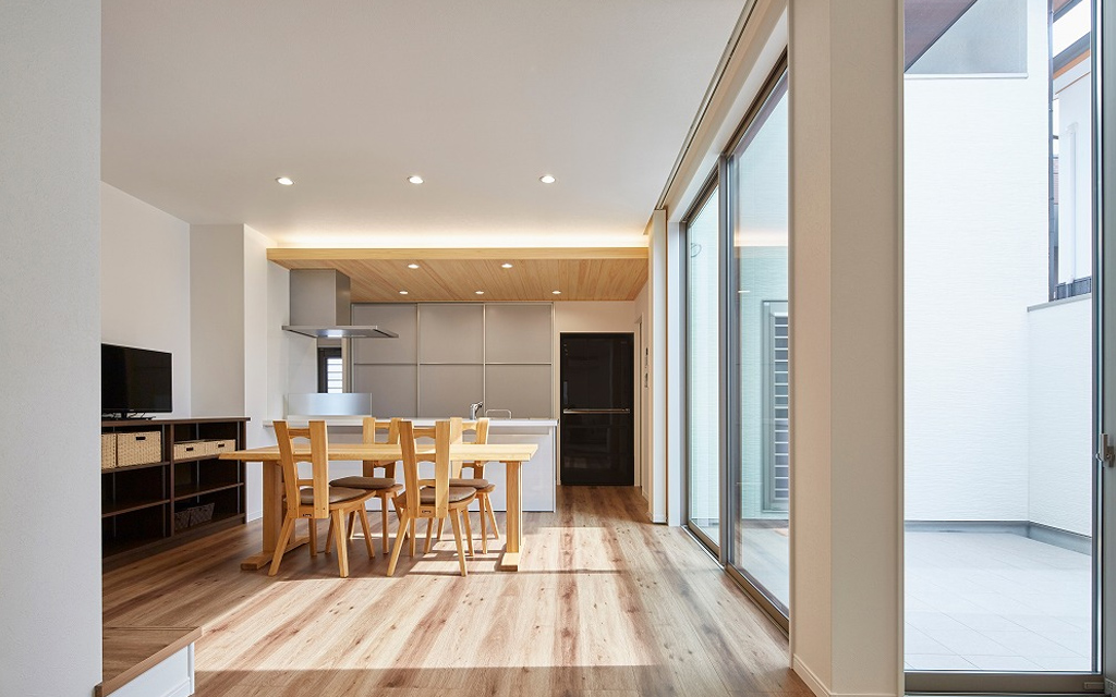 日々にゼイタクを日常に色取りを