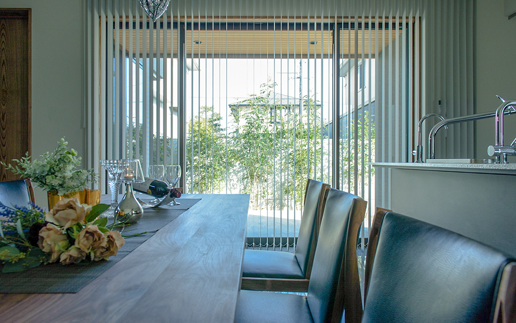 余暇と愛車を楽しむリゾートハウス