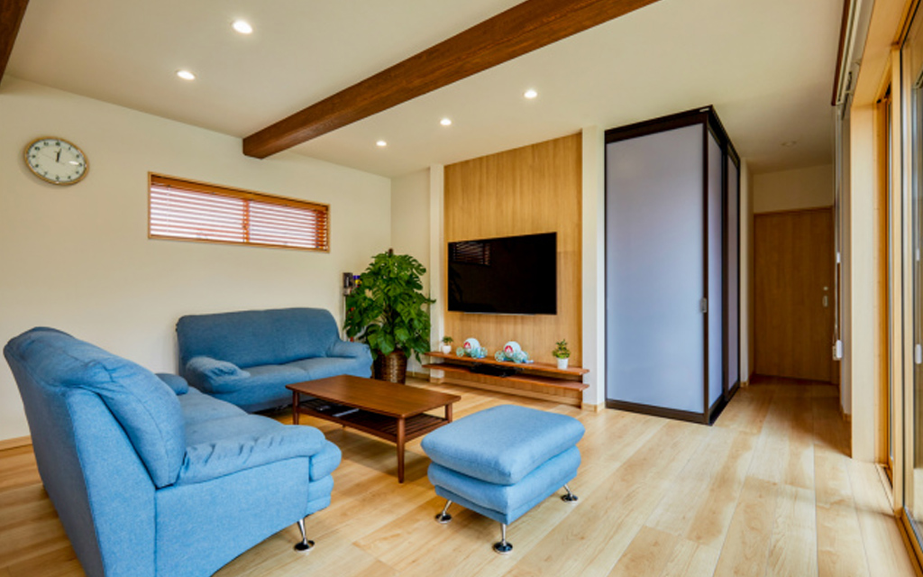 蒼天、仰ぐ、近代和モダン。