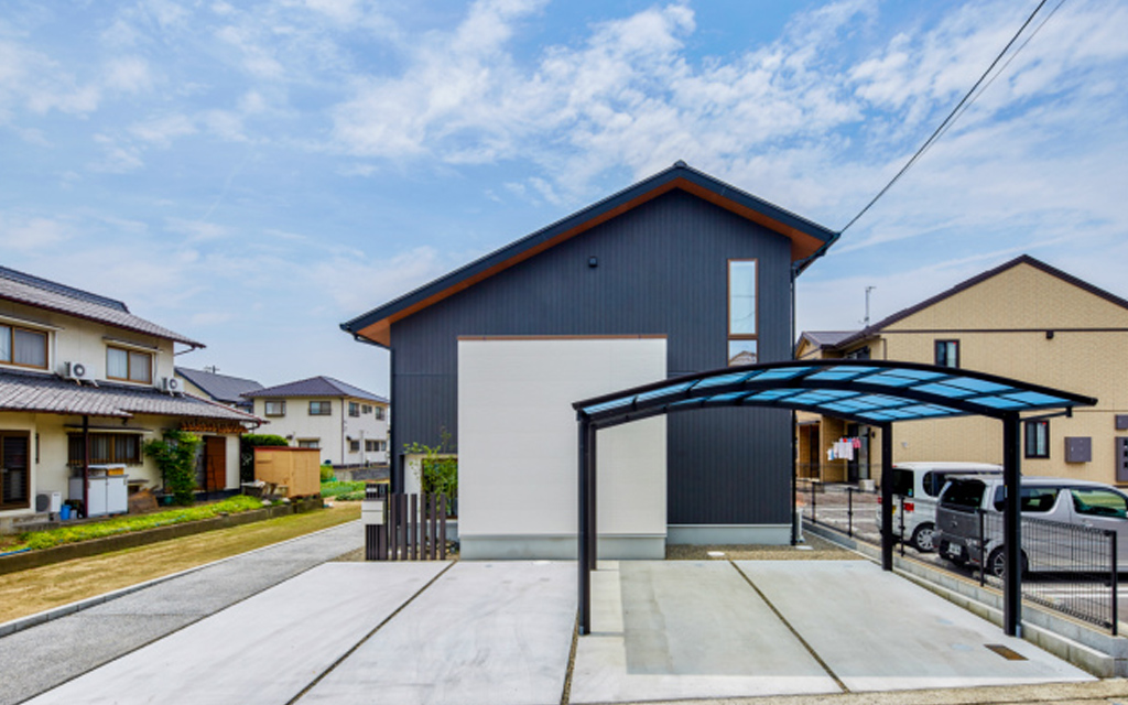 蒼天、仰ぐ、近代和モダン。