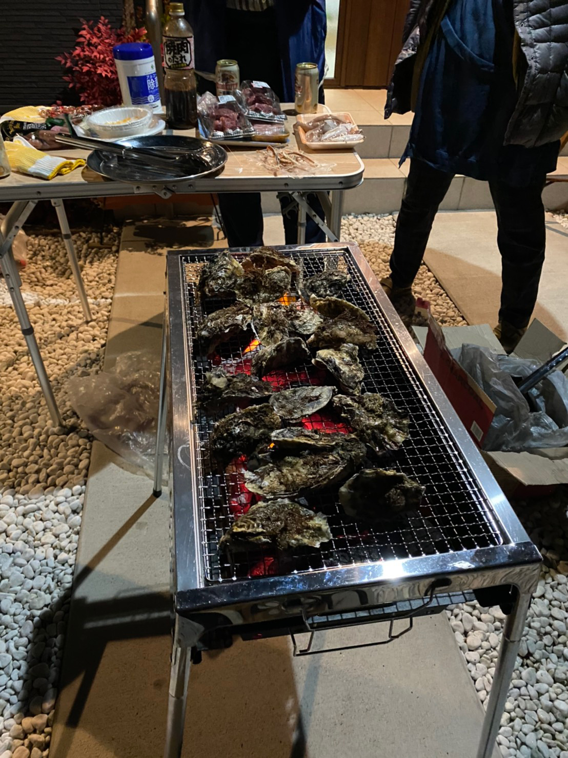 OBのお客様とのお話し