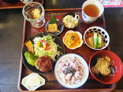 ある日のランチ