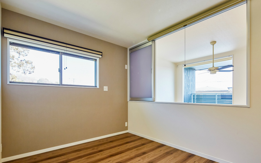 風景に佇む『シアワセ』。