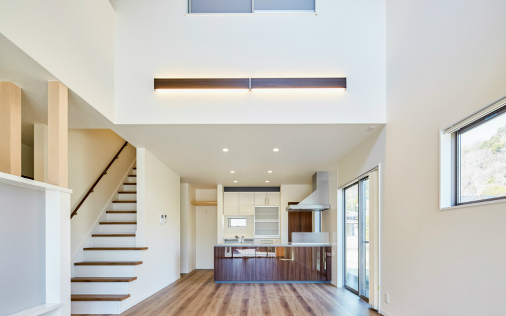 風景に佇む『シアワセ』。