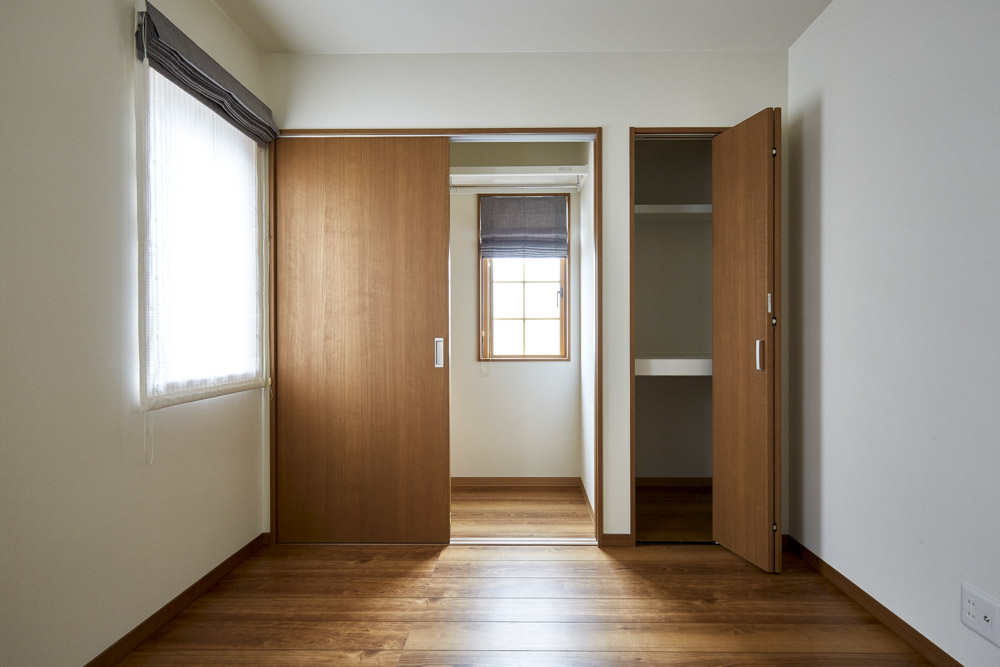 １階はイタリアン。２階は団欒