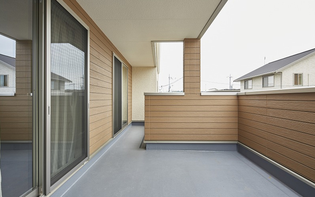 家族で使えるワークスペースある家