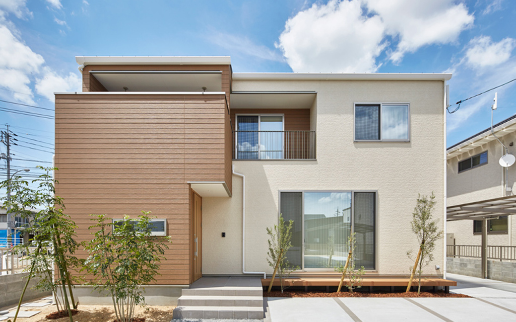 家族で使えるワークスペースある家