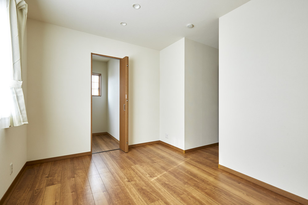 １階はイタリアン。２階は団欒