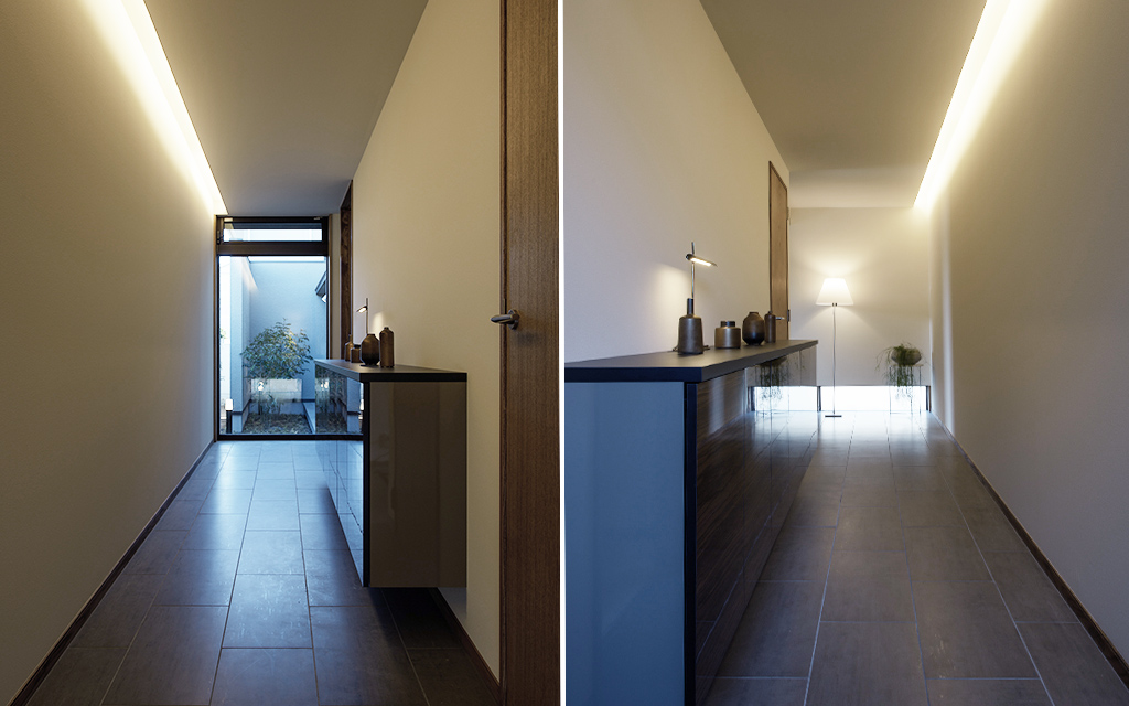 余暇と愛車を楽しむリゾートハウス