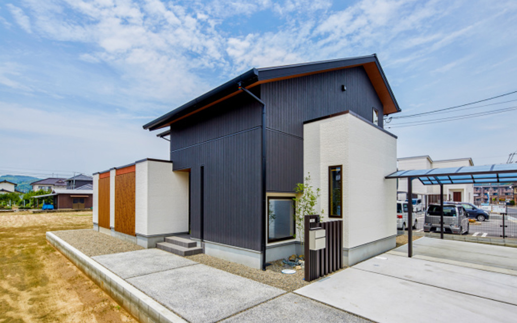 蒼天、仰ぐ、近代和モダン。