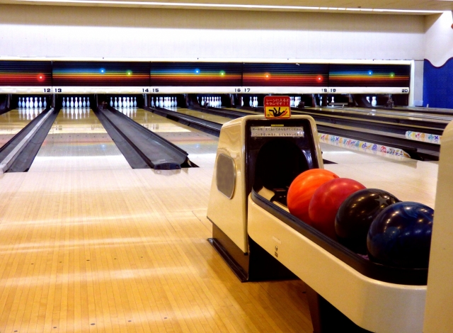 ボウリング