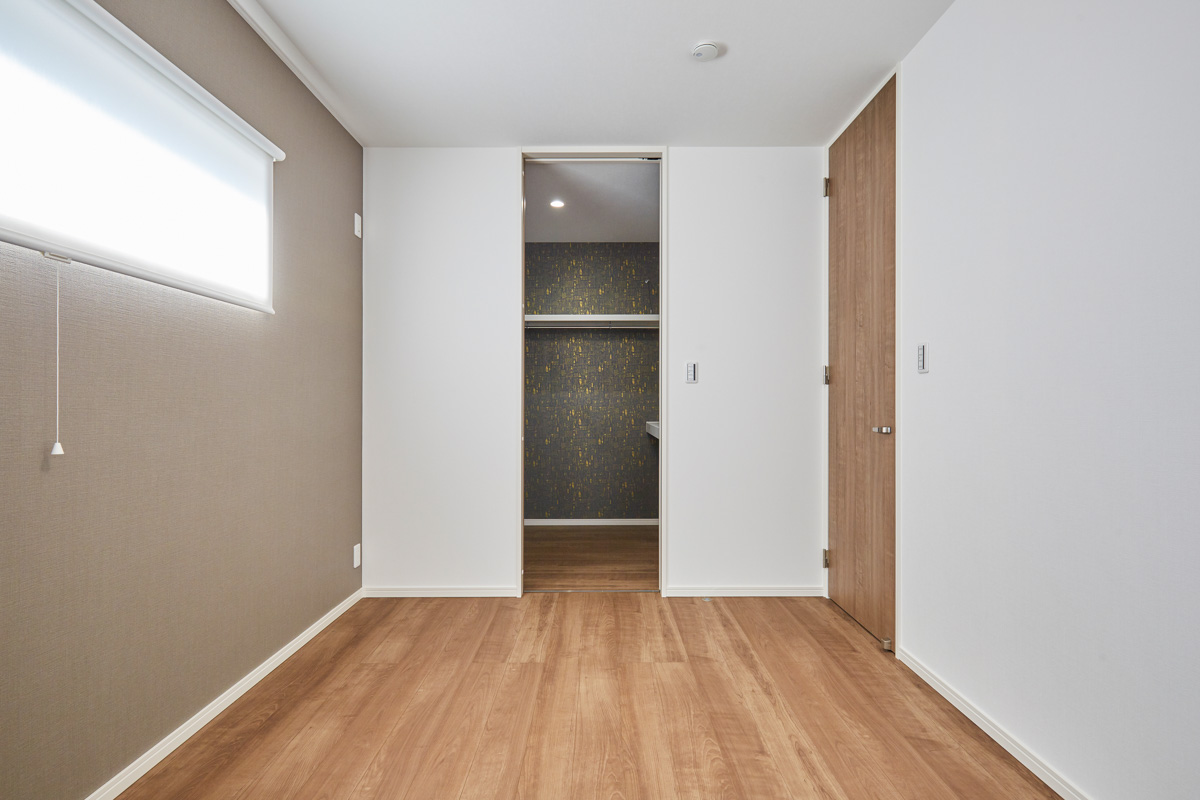 憧れの平屋でこだわった家事動線の家